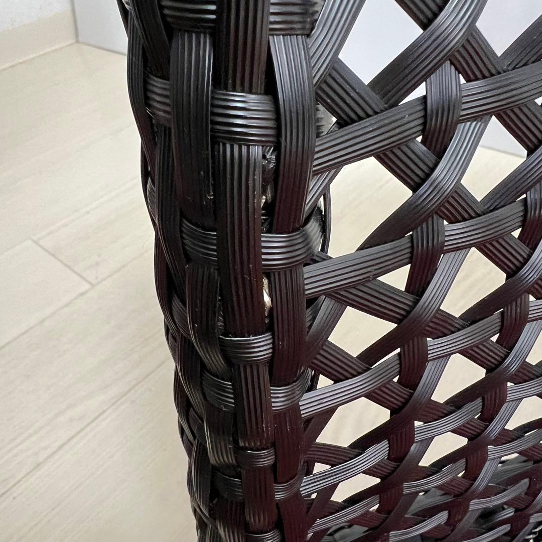 ADAL 雅 クッション付座椅子 4脚 アダル みやび 和風 高級座椅子