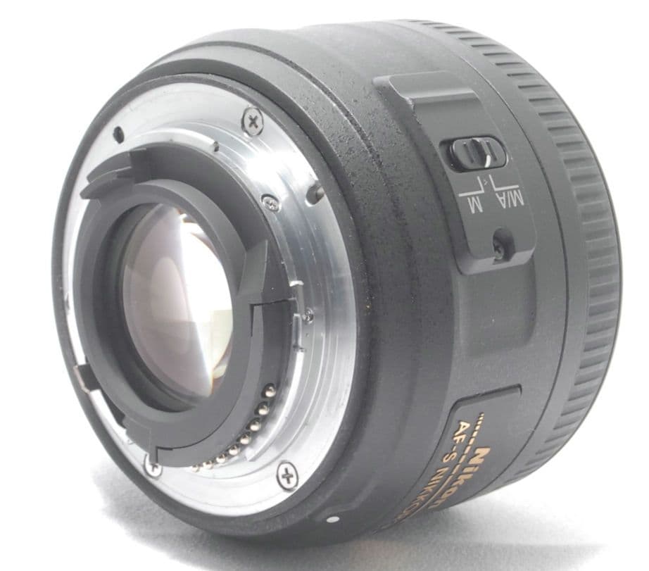 箱あり単焦点レンズ⭐️Nikon DX AF-S 35mm F1.8 G ニコン