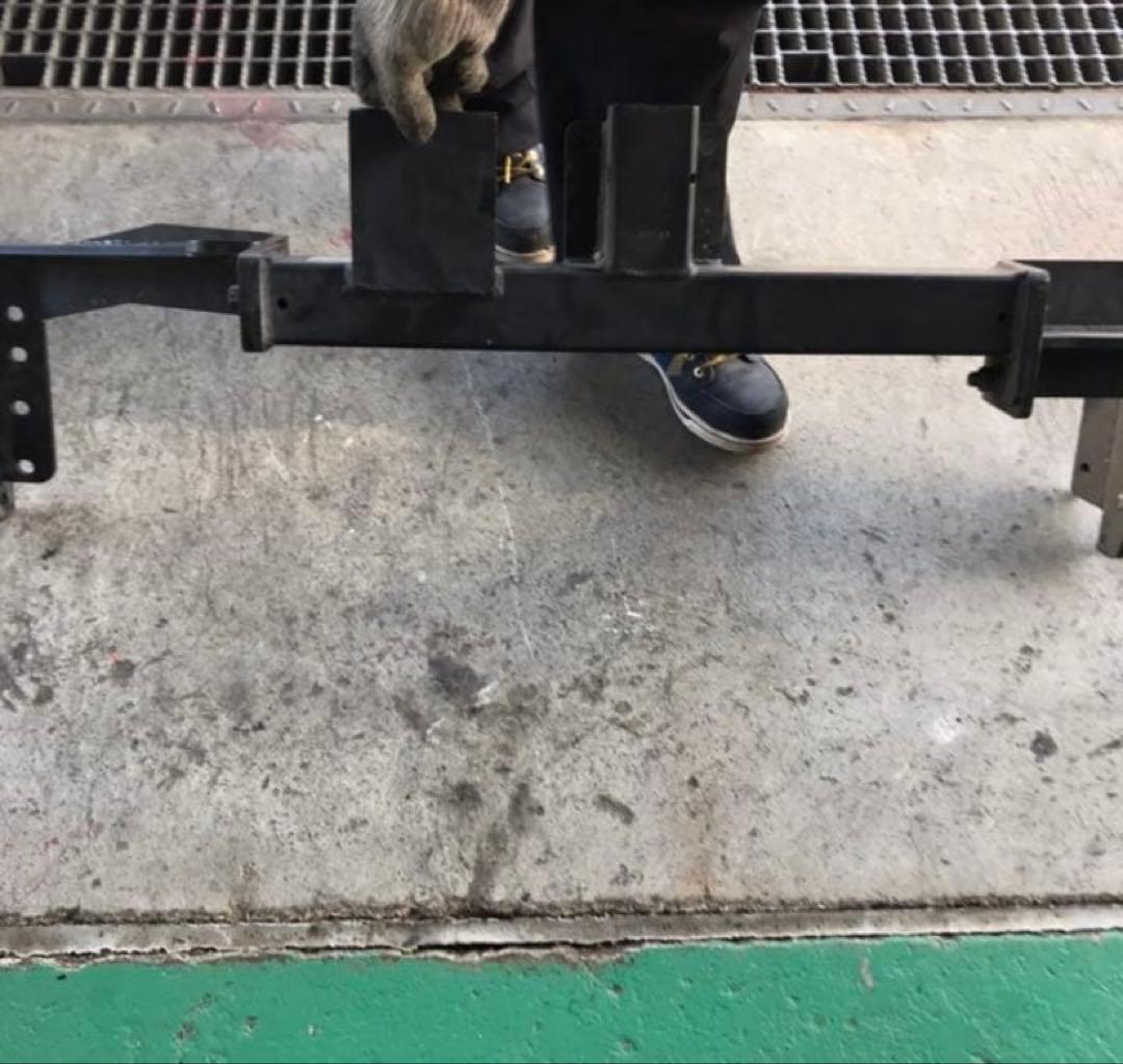 SUNTREX T31エクストレイル　ヒッチメンバー