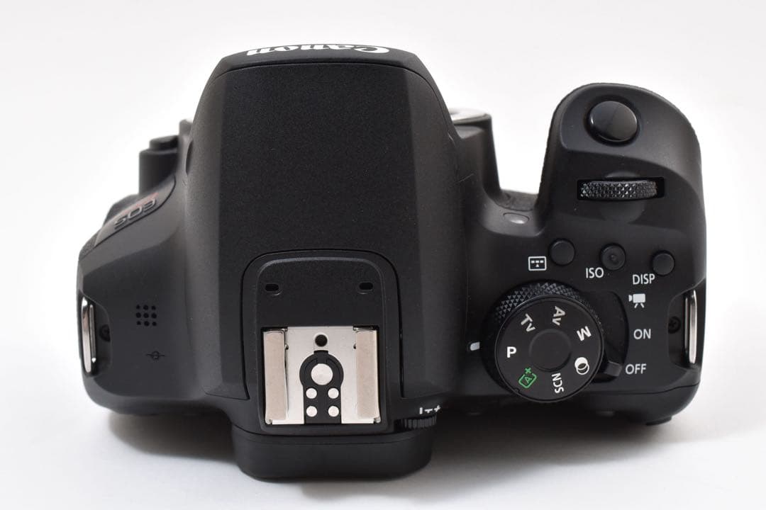 デジタル一眼レフカメラcanon kiss x 10i標準&望遠レンズセット