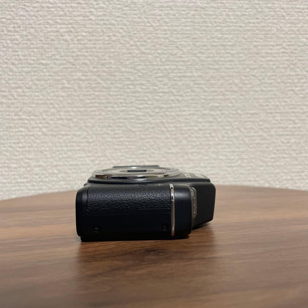 【オールドコンデジ】 PENTAX Optio I-10