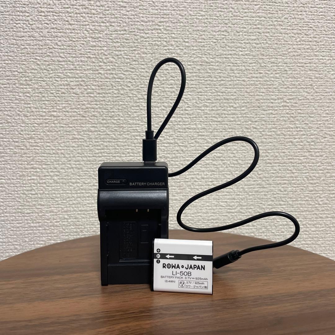 【オールドコンデジ】 PENTAX Optio I-10