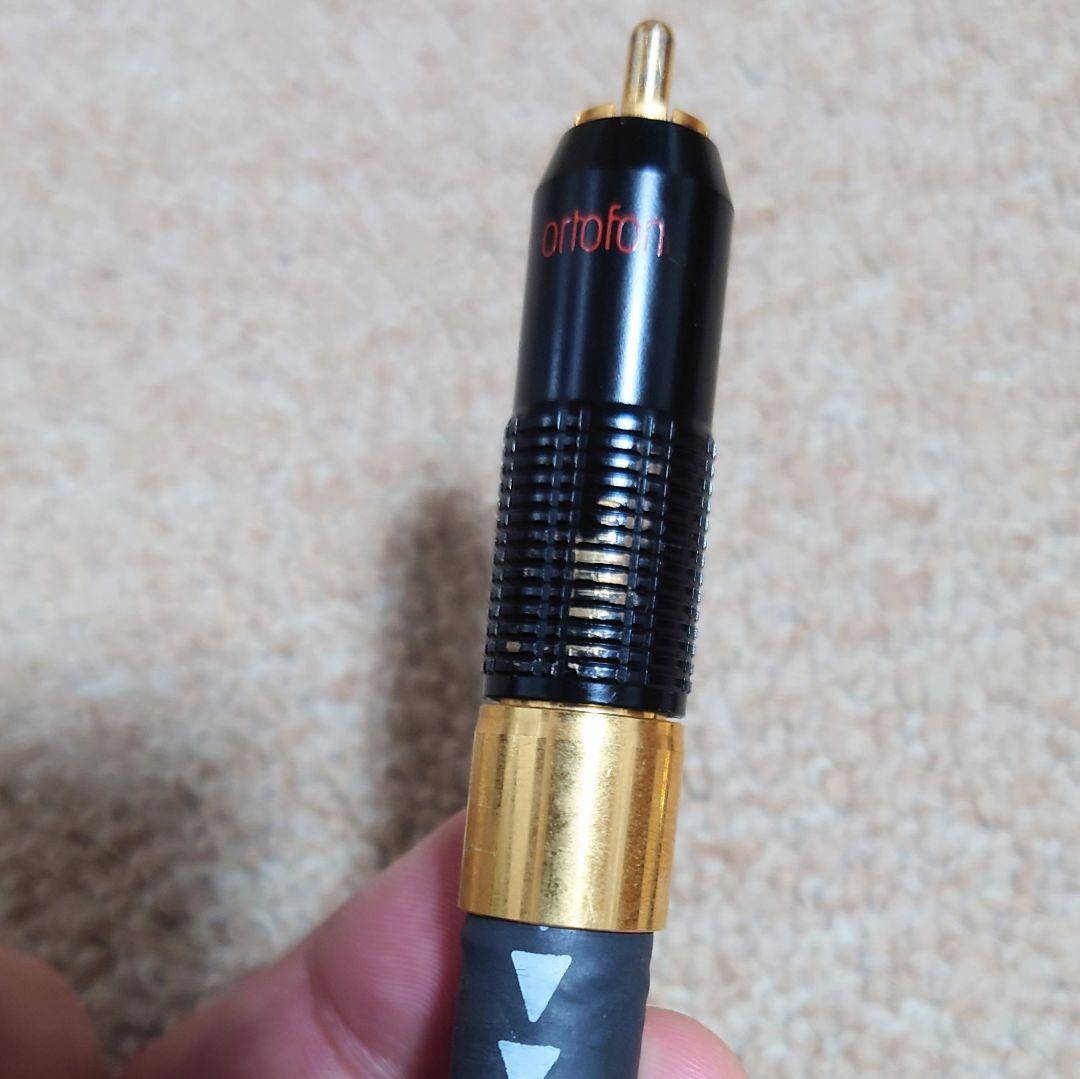 オルトフォン RCAケーブル Reference 6NX 1m 3本