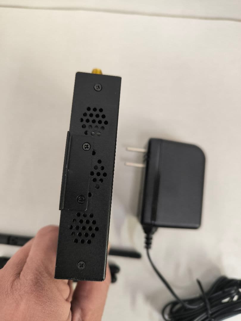 2 I-O DATA LTEルーター UD-LT2