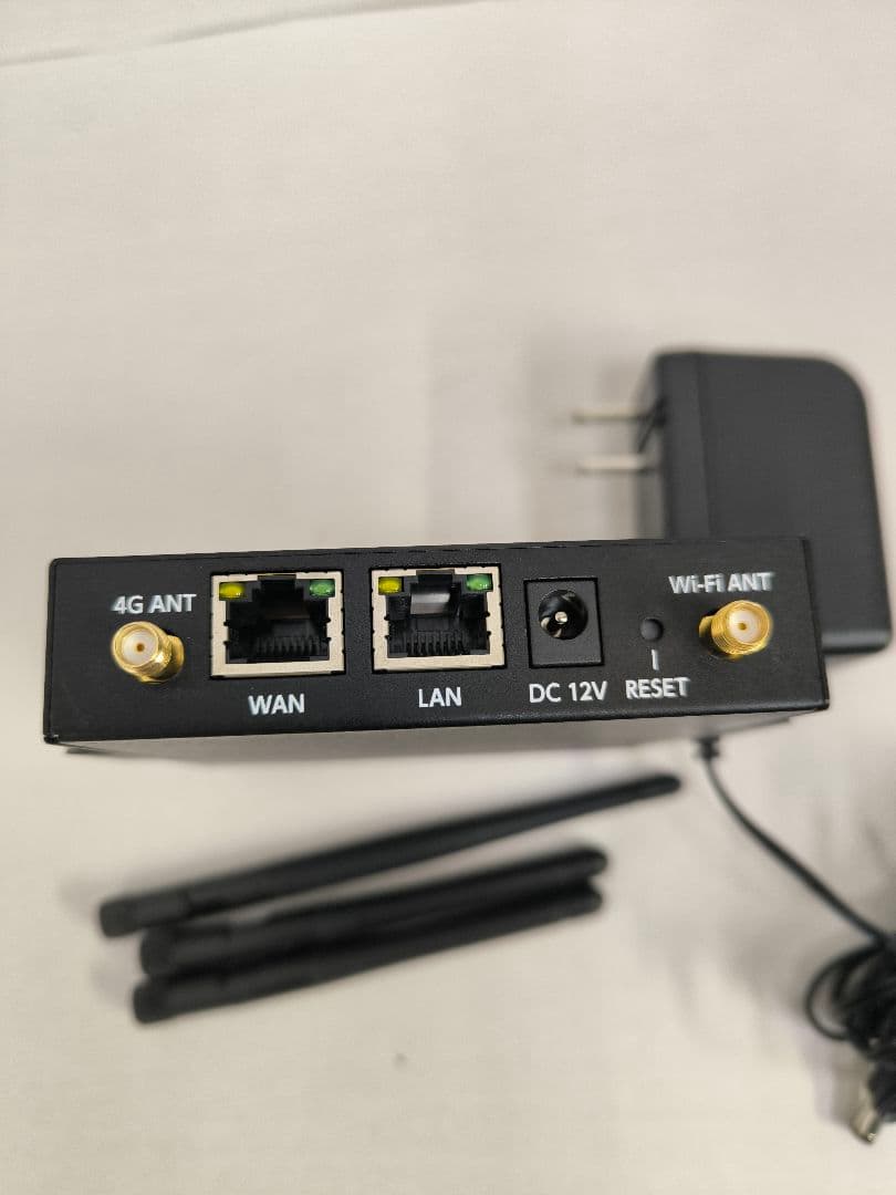 2 I-O DATA LTEルーター UD-LT2