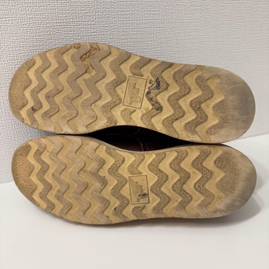 RED WING 8138 アイリッシュセッター モックトゥ ブーツ 25.5