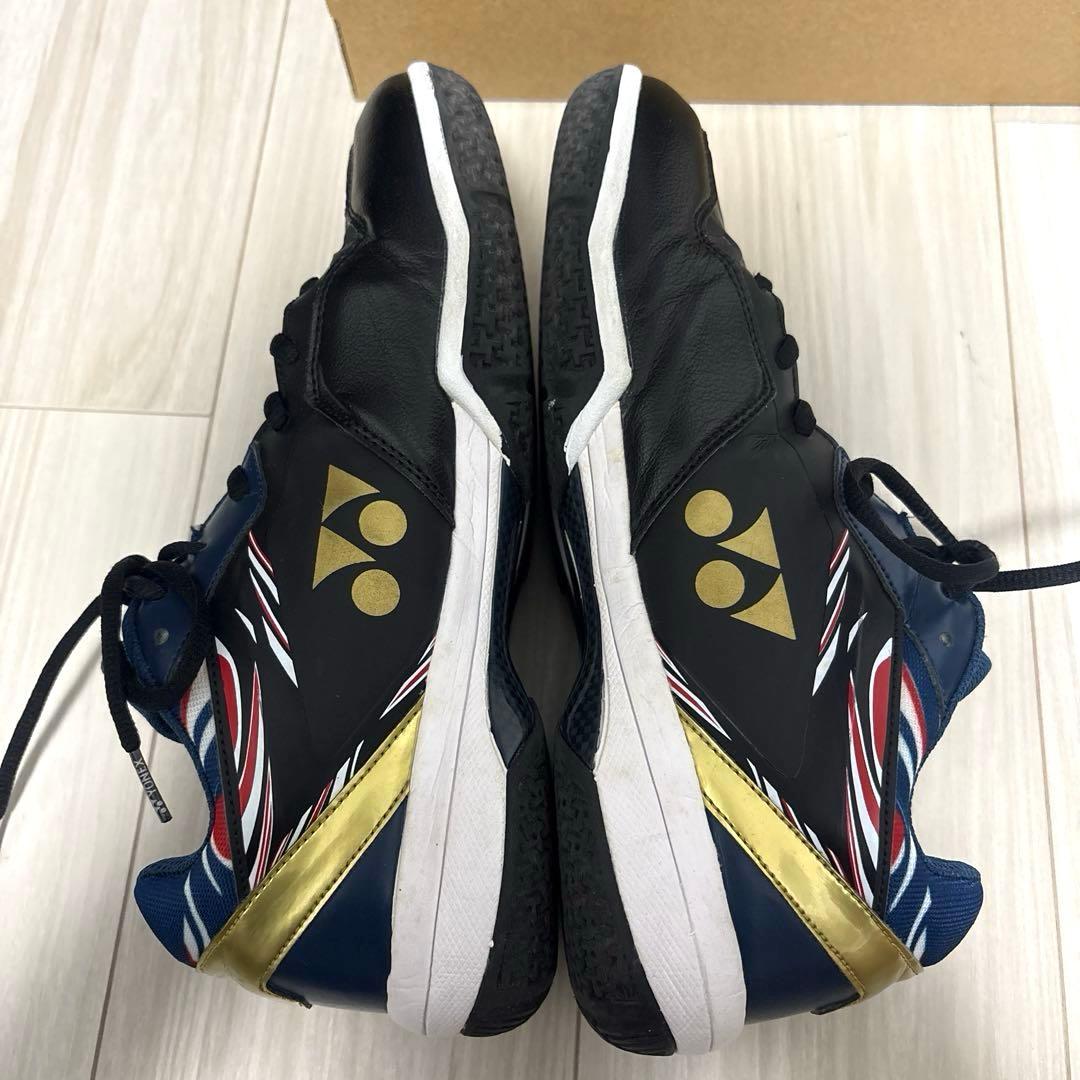 【希少】YONEX パワークッション65z3中国代表モデル 27.0cm