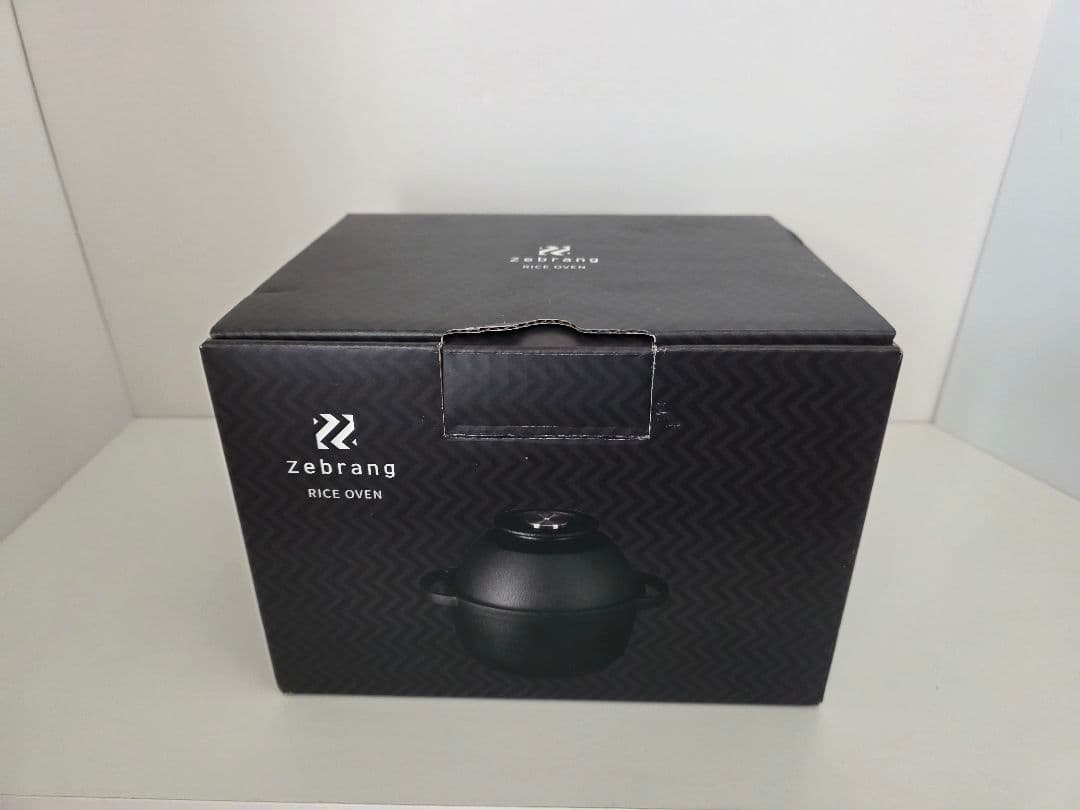 Zebrang ライスオーブン