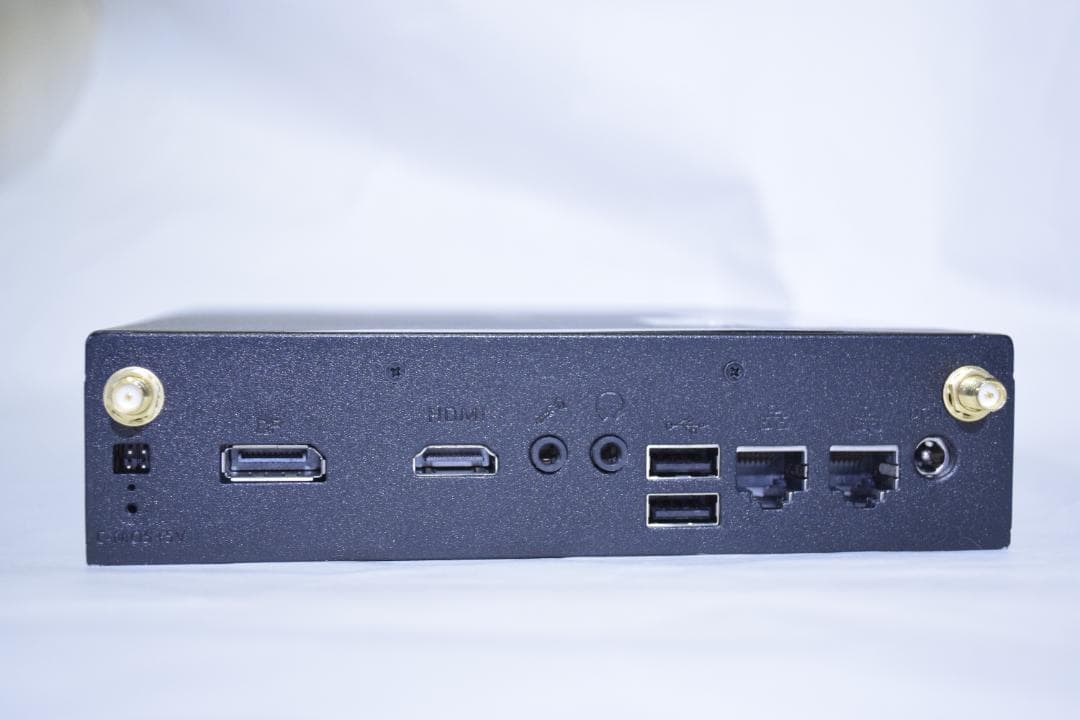 Intel Celeron 3855U デスクトップPC 8GB RAM