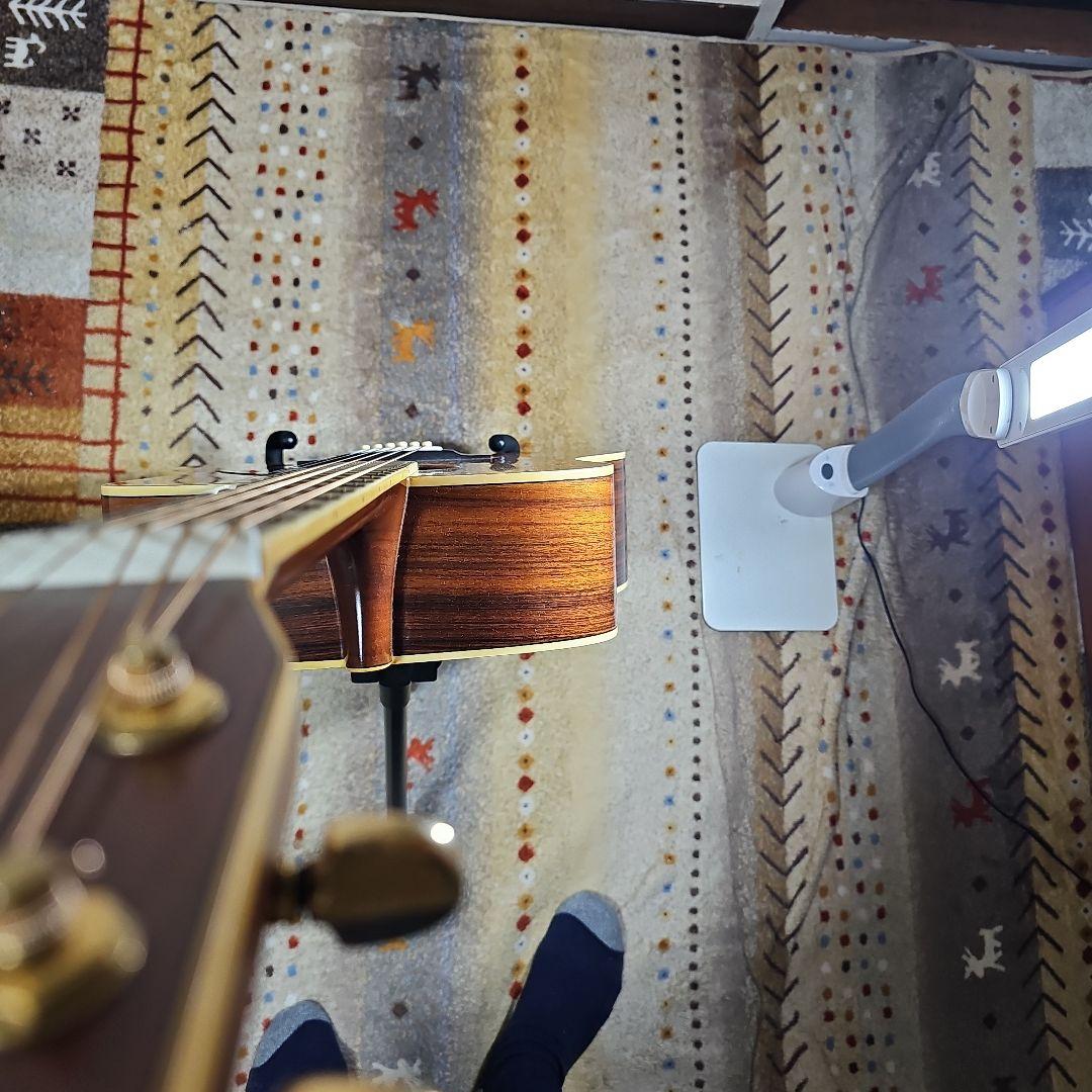 YAMAHA.FG400Dベージュラベル