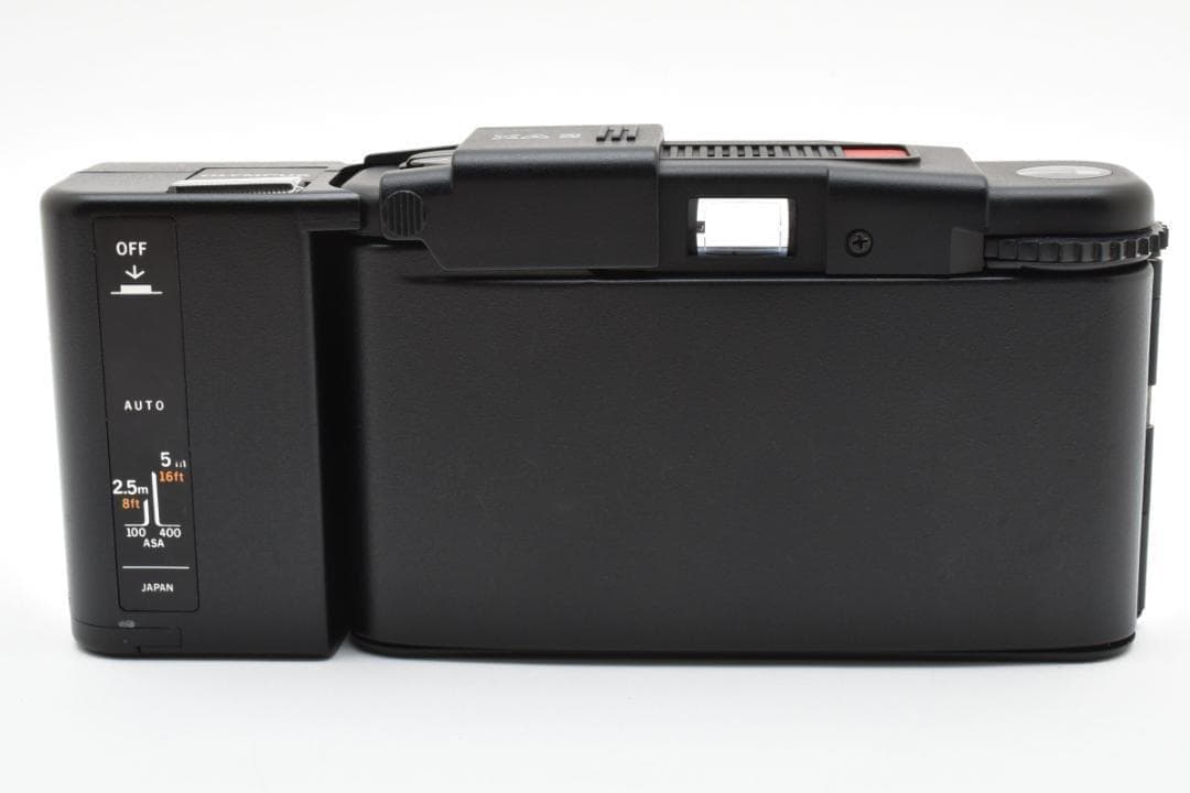 【Dhio Meydi Permana】OLYMPUS XA2 + A11