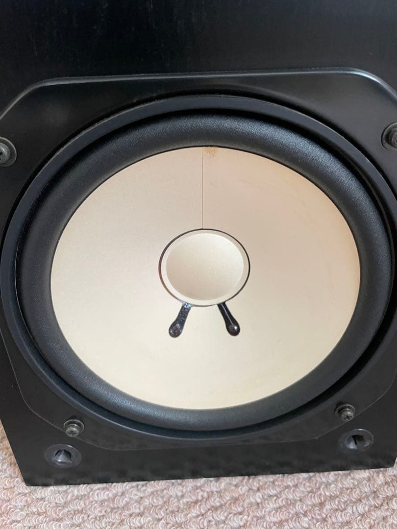 YAMAHA スピーカー NSー10M テンモニ　ケーブル有り