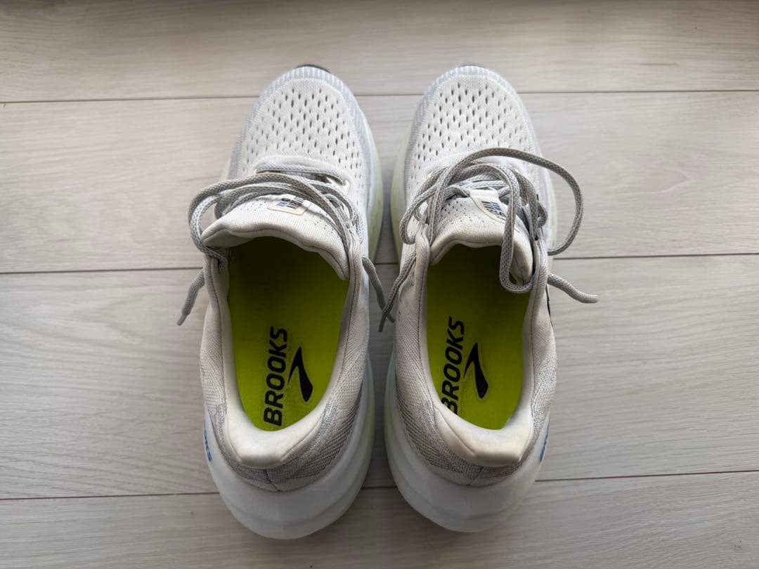 ブルックス　グリセリンマックス　25.5cm