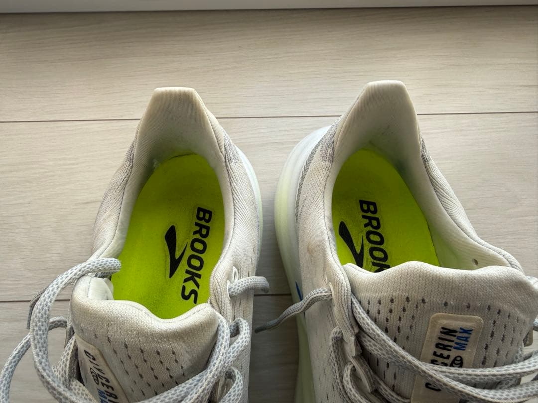 ブルックス　グリセリンマックス　25.5cm