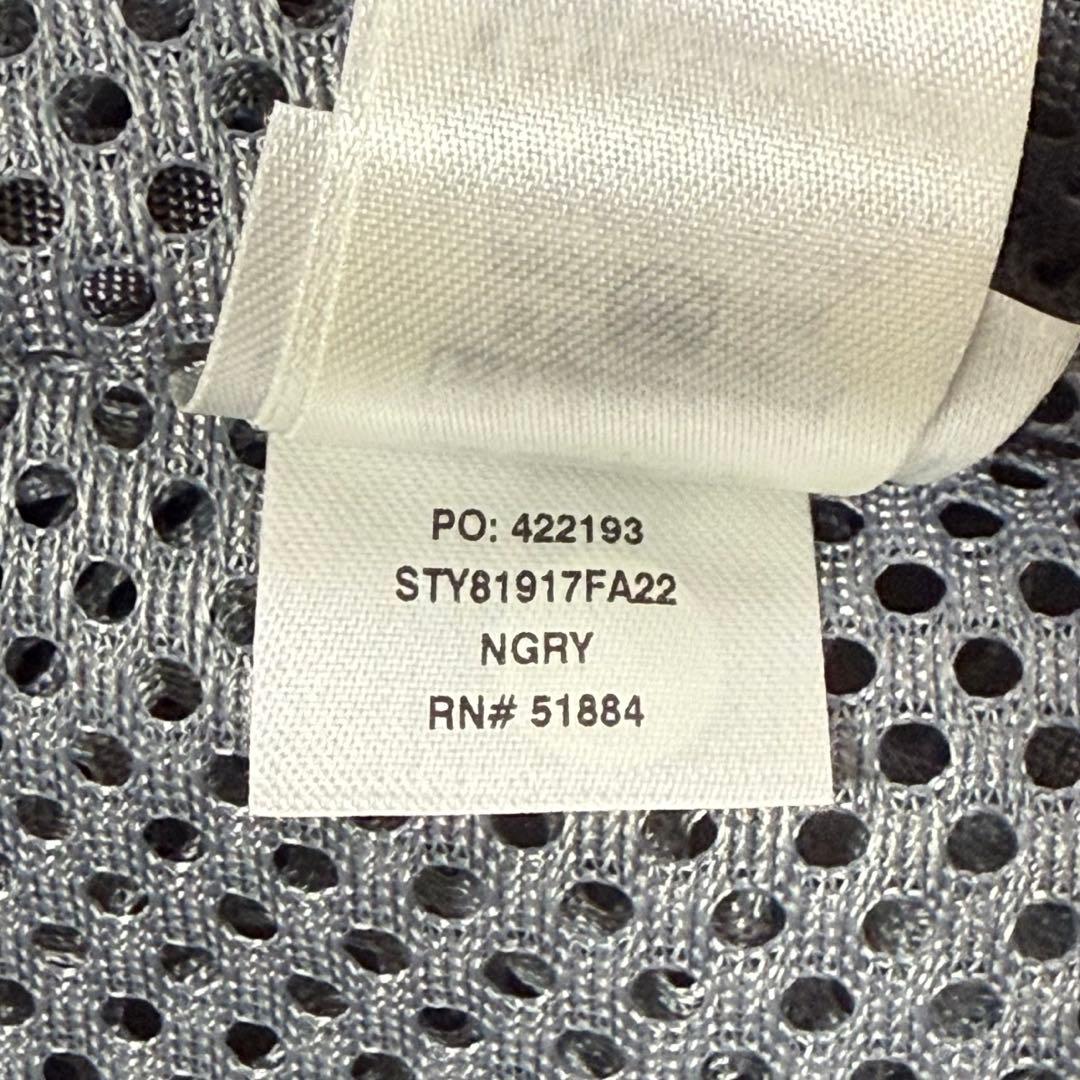 Patagonia ステルス・コンバーティブル・ベスト グレー