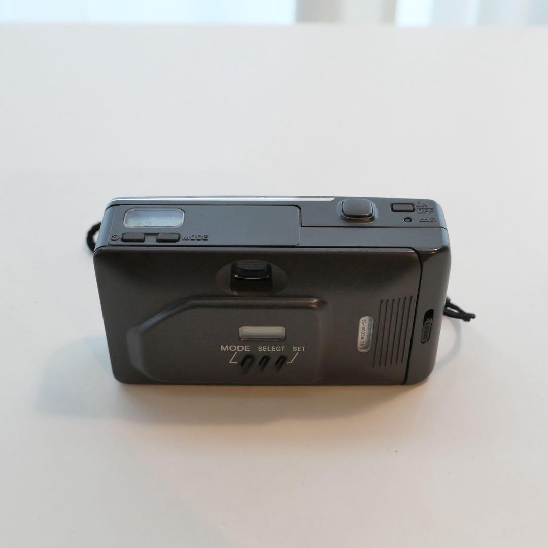 【良品】LEICA mini ELMAR搭載 コンパクトフィルムカメラ