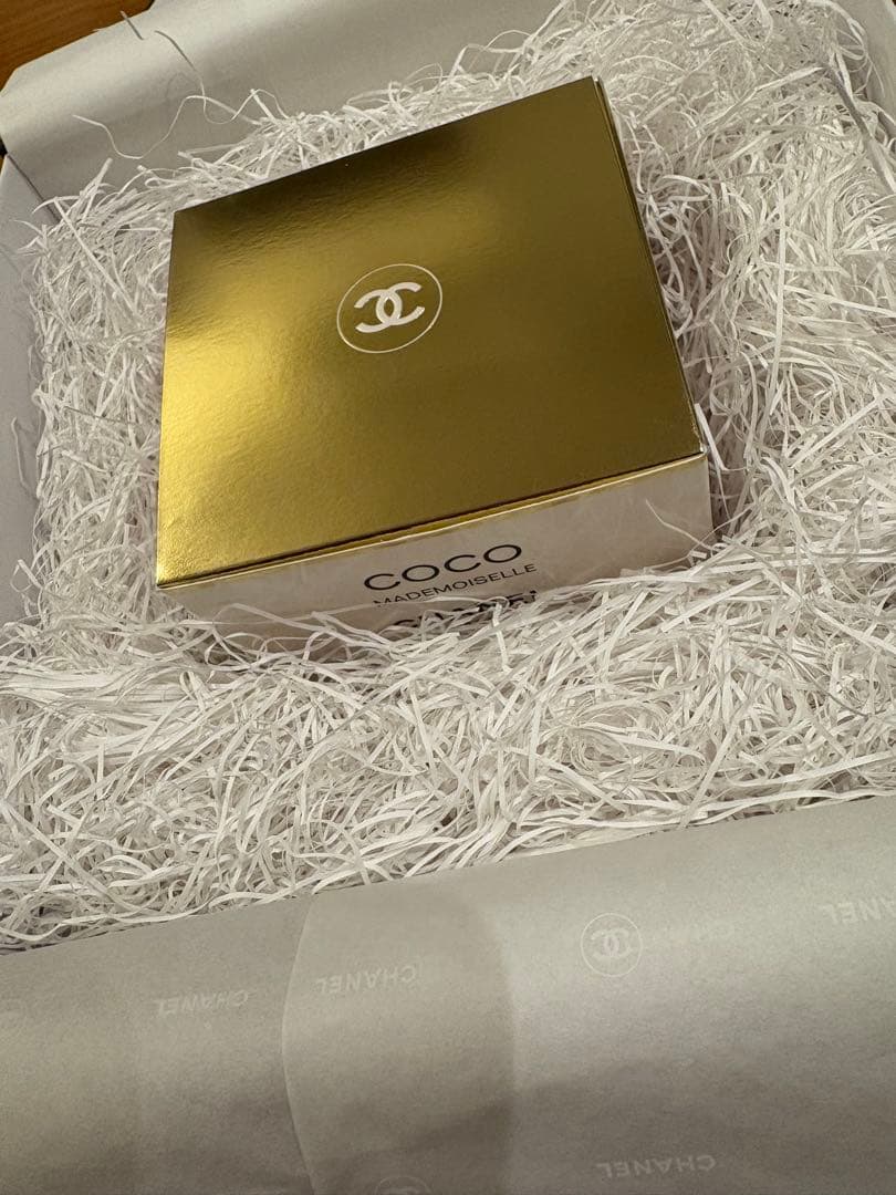 値下げ可能　新品未使用　CHANELココ マドモアゼル シルキー ボディクリーム