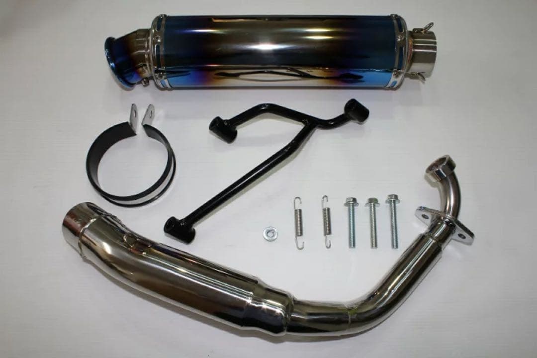 HMSジョグZR 4スト JBH-SA36/SA39J SSB