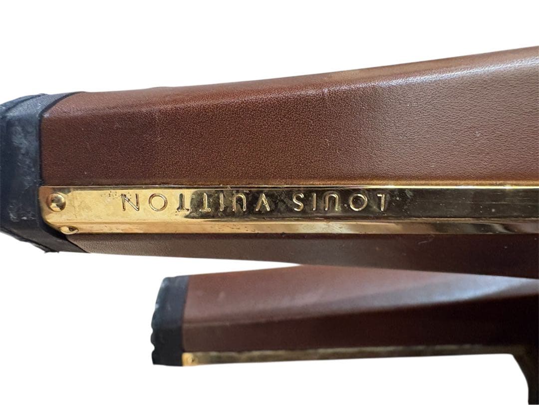 ルイヴィトン ロングブーツ 37.5