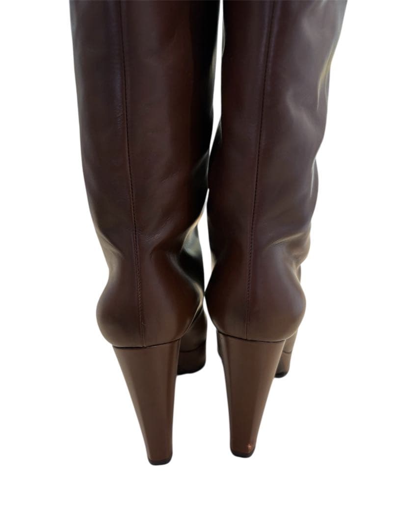 ルイヴィトン ロングブーツ 37.5