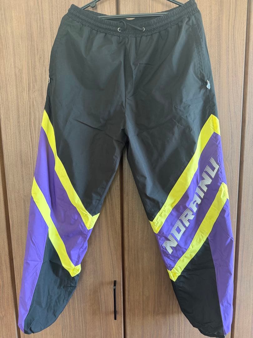 GALFY ガルフィー セットアップ メンズ 野良犬 ナイロン