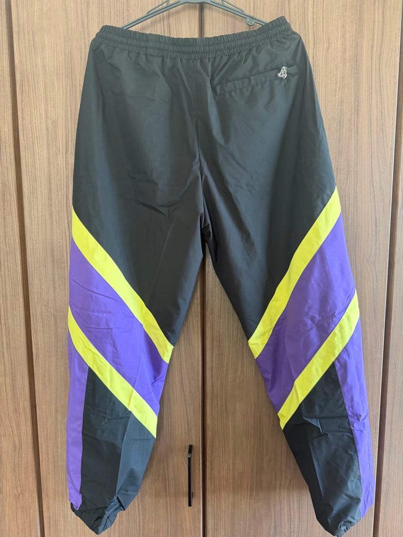 GALFY ガルフィー セットアップ メンズ 野良犬 ナイロン