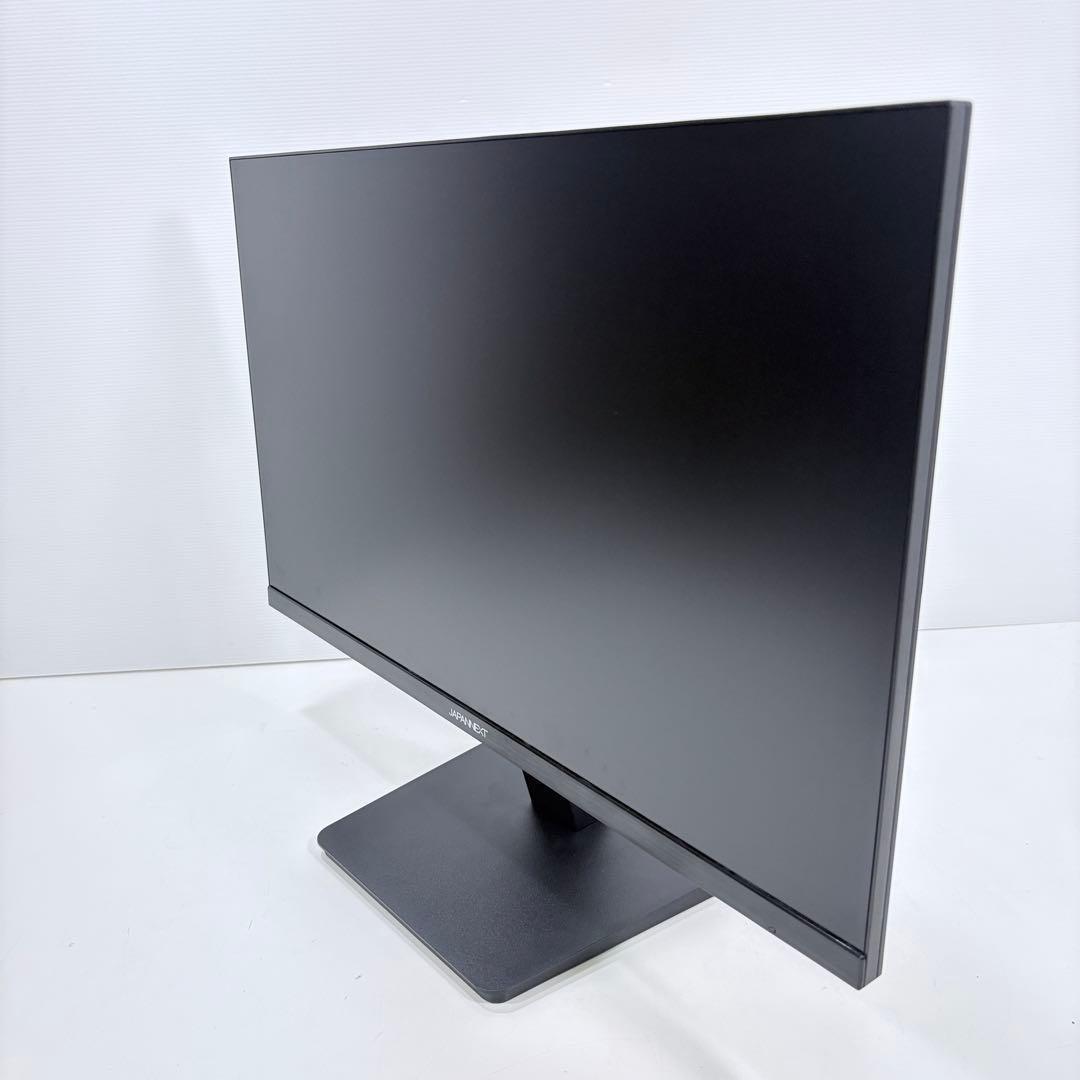 JapanNext24型180Hzモニター他 ゲーミングPC用周辺機器4点セット