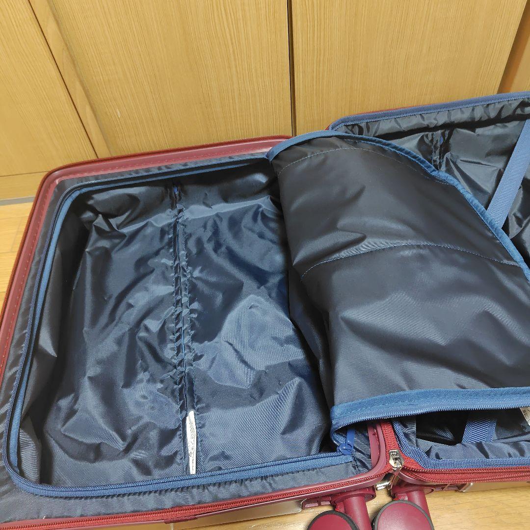 U.S・POLO ASSN 赤 キャリーケース