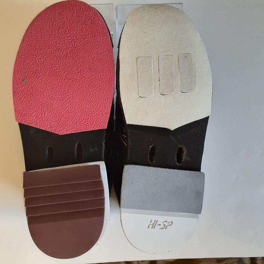 ハイスポーツ　コアドロevo ボーリングシューズ