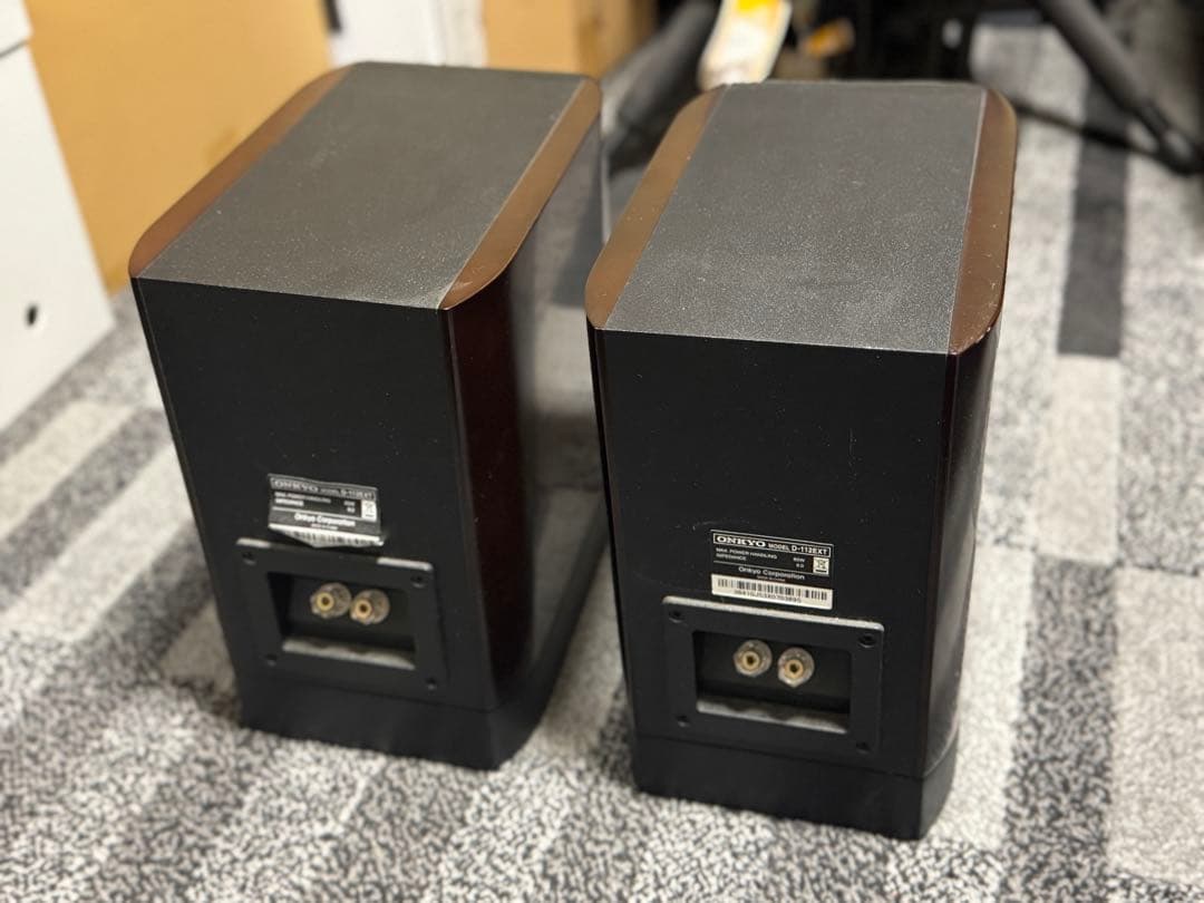 D-112EXT (D) [ペア] ONKYO スピーカー