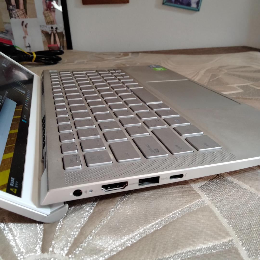 DELL 7300 11世代 i7 1T 16G nVIDIA ノートパソコン