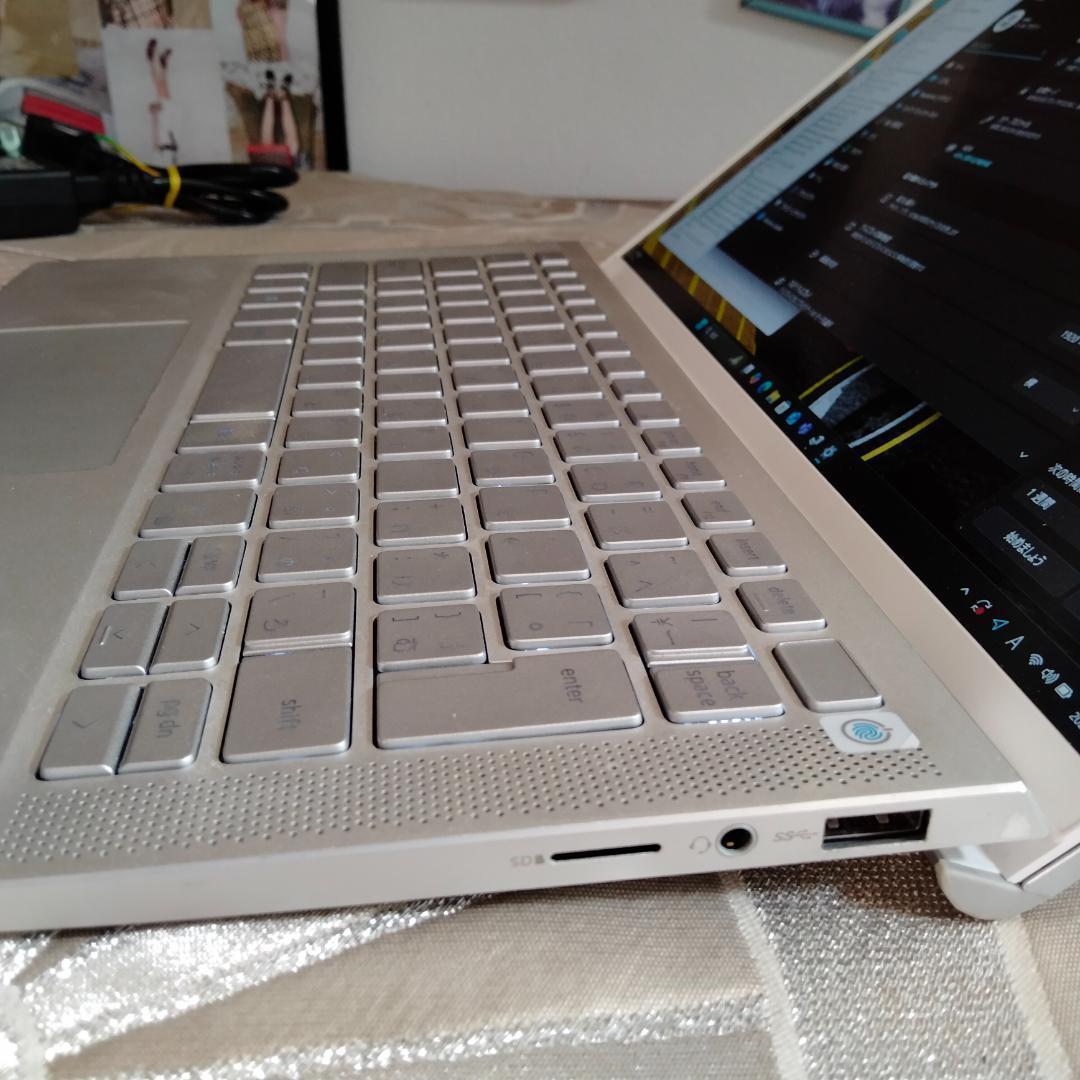 DELL 7300 11世代 i7 1T 16G nVIDIA ノートパソコン