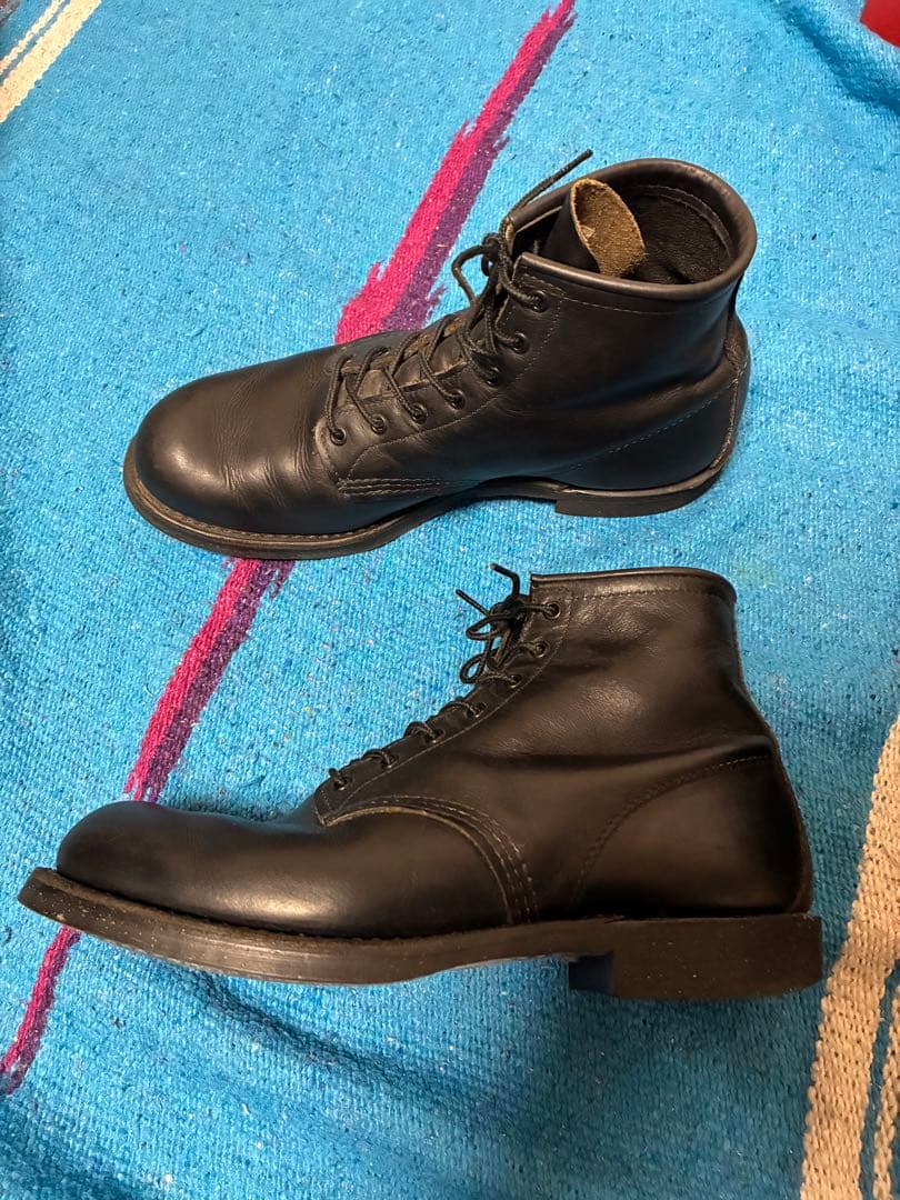 RED WING 廃盤　9160 26.5 US8.5