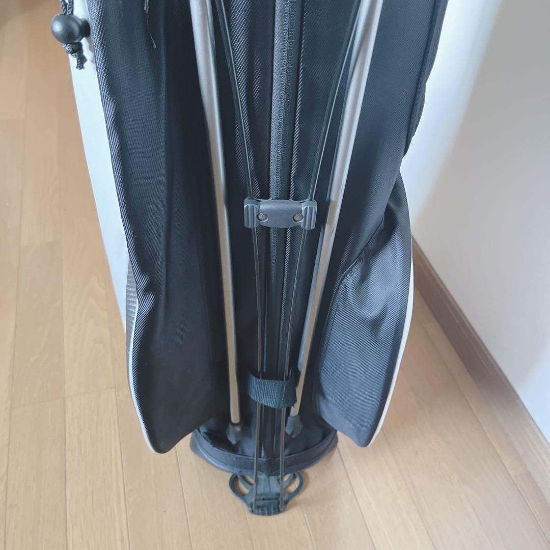 K278 Taylor Made スタンド式 キャディバッグ フード無し