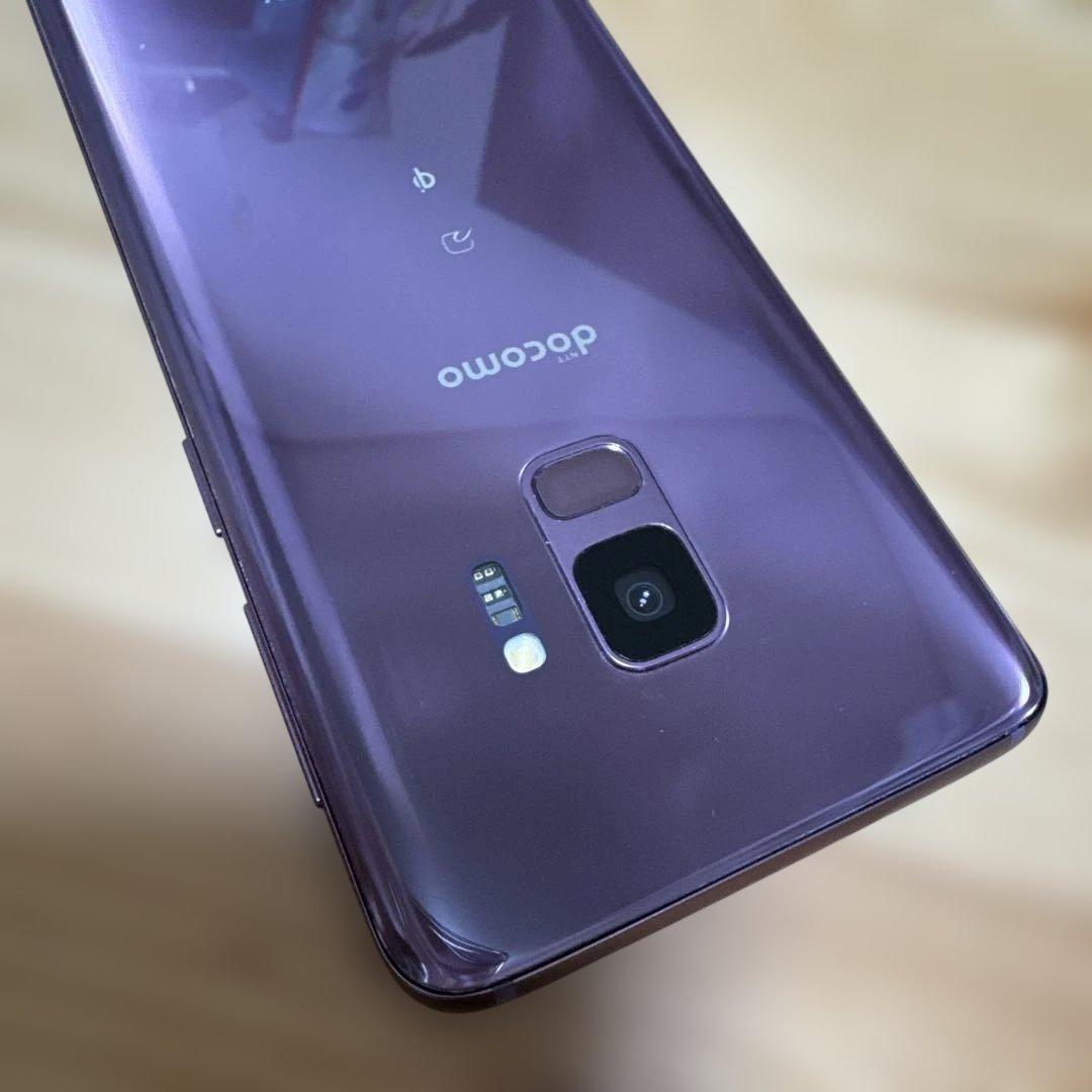 スマートフォン本体 5127 Galaxy S9 SC-02K 64 GB docomo