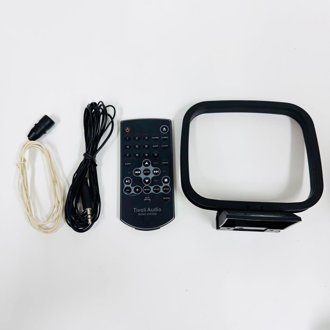 ✨美品✨ Tivoli Audio Music System BT ベージュ★