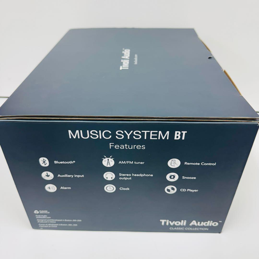 ✨美品✨ Tivoli Audio Music System BT ベージュ★
