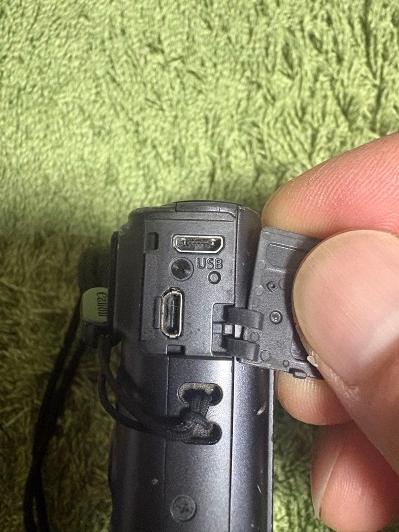 Canon PowerShot SX620 HS コンパクトデジタルカメラ