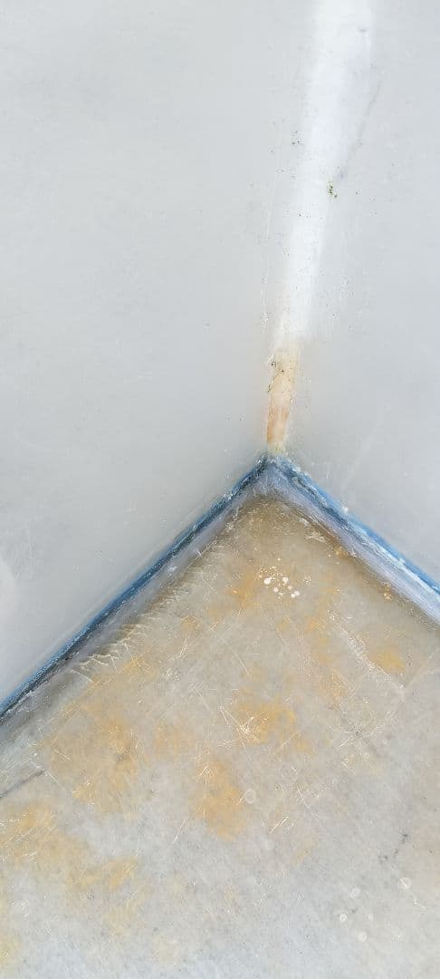 150水槽水漏れあり 津市まで取りに来てくれる人限定 60センチ水槽プレゼント