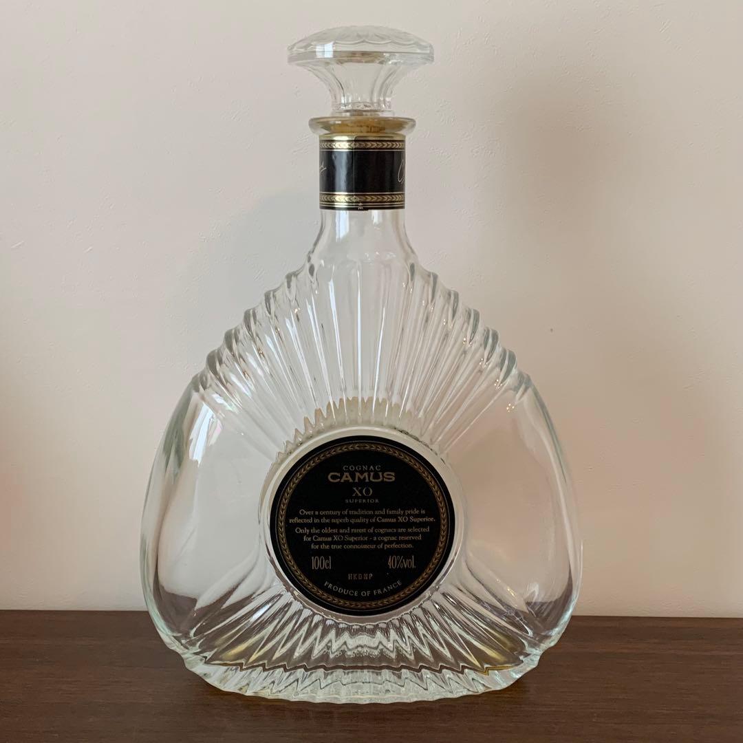 ⭐️高級コニャック⭐️ヘネシー⭐️プライヴェ⭐️XO⭐️カミュ⭐️ダークインテンス⭐️空瓶⭐️