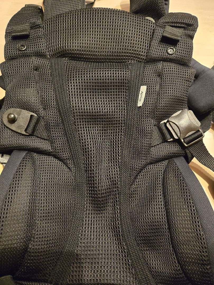 Aprica ラクリス 抱っこ紐 付属品なし