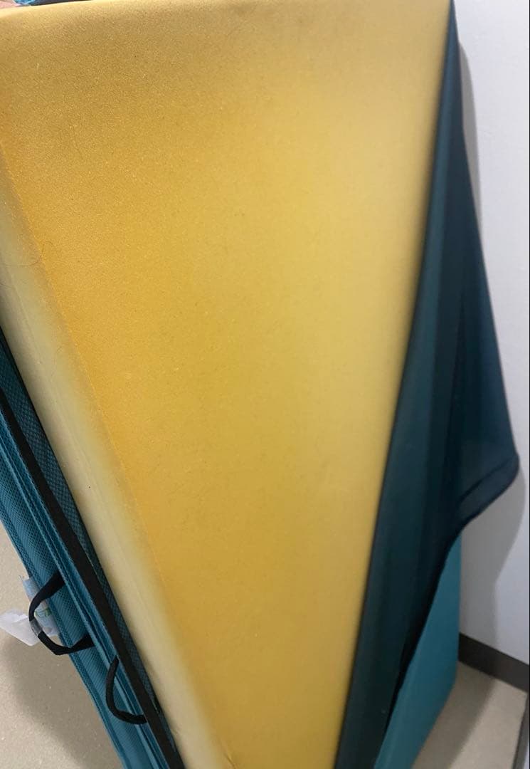 magniflex マニフレックス 三つ折り 折りたたみ マットレス ダブル