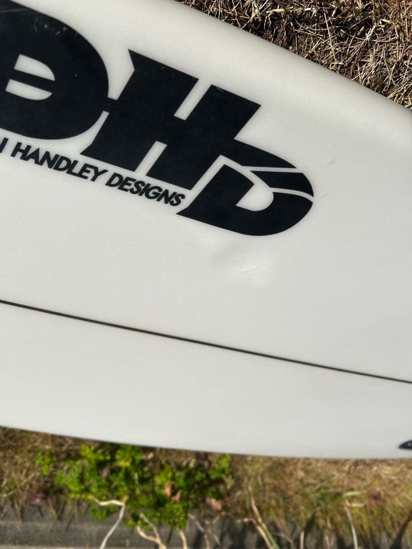 DHD DX1 PHASE3 サーフボード　PU キッズ