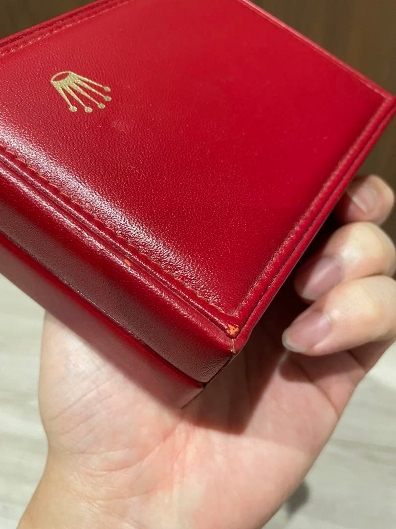 ロレックス　箱　ボックス　ハコ　付属品　純正　ROLEX BOX