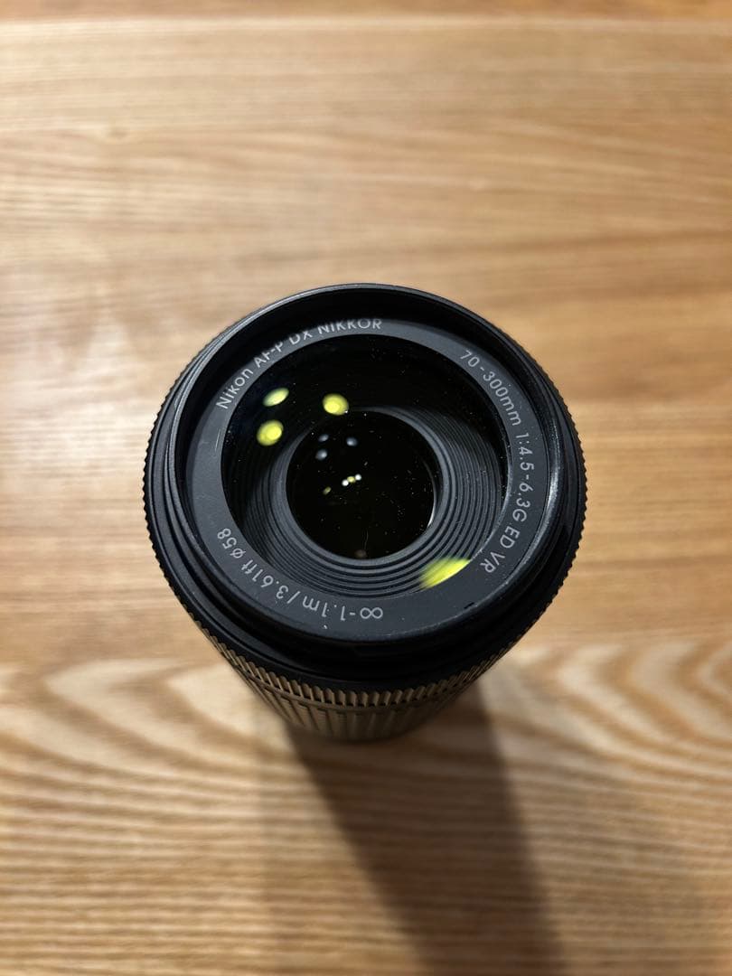 ニコン　AF-P レンズセット