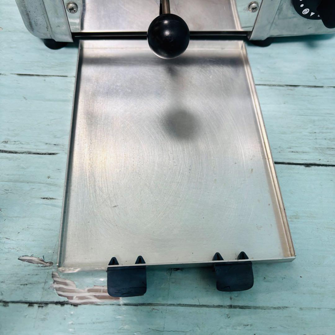 Dualit デュアリット　トースター　2枚焼き　高級　イギリス　英国