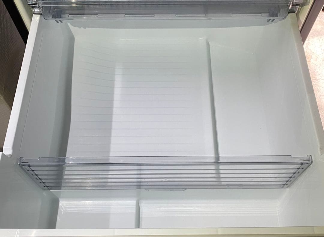 東芝　ノンフロン冷凍冷蔵庫　GR-R470GW (XK) 2019年製　465L