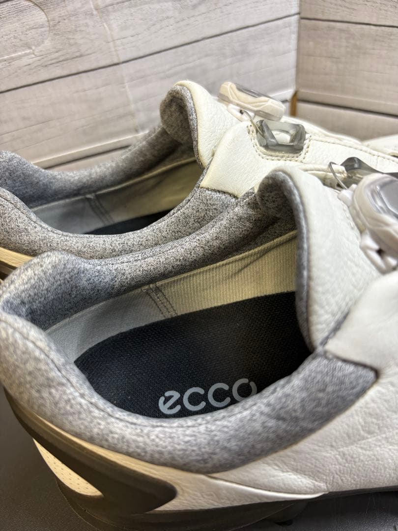 ecco エコー ゴルフシューズ BOA BIOM