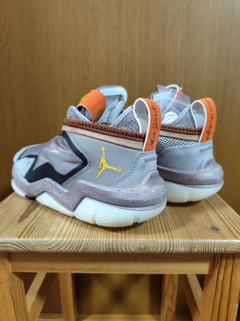 Nike Jordan Why Not .6　ジョーダン　ナイキ