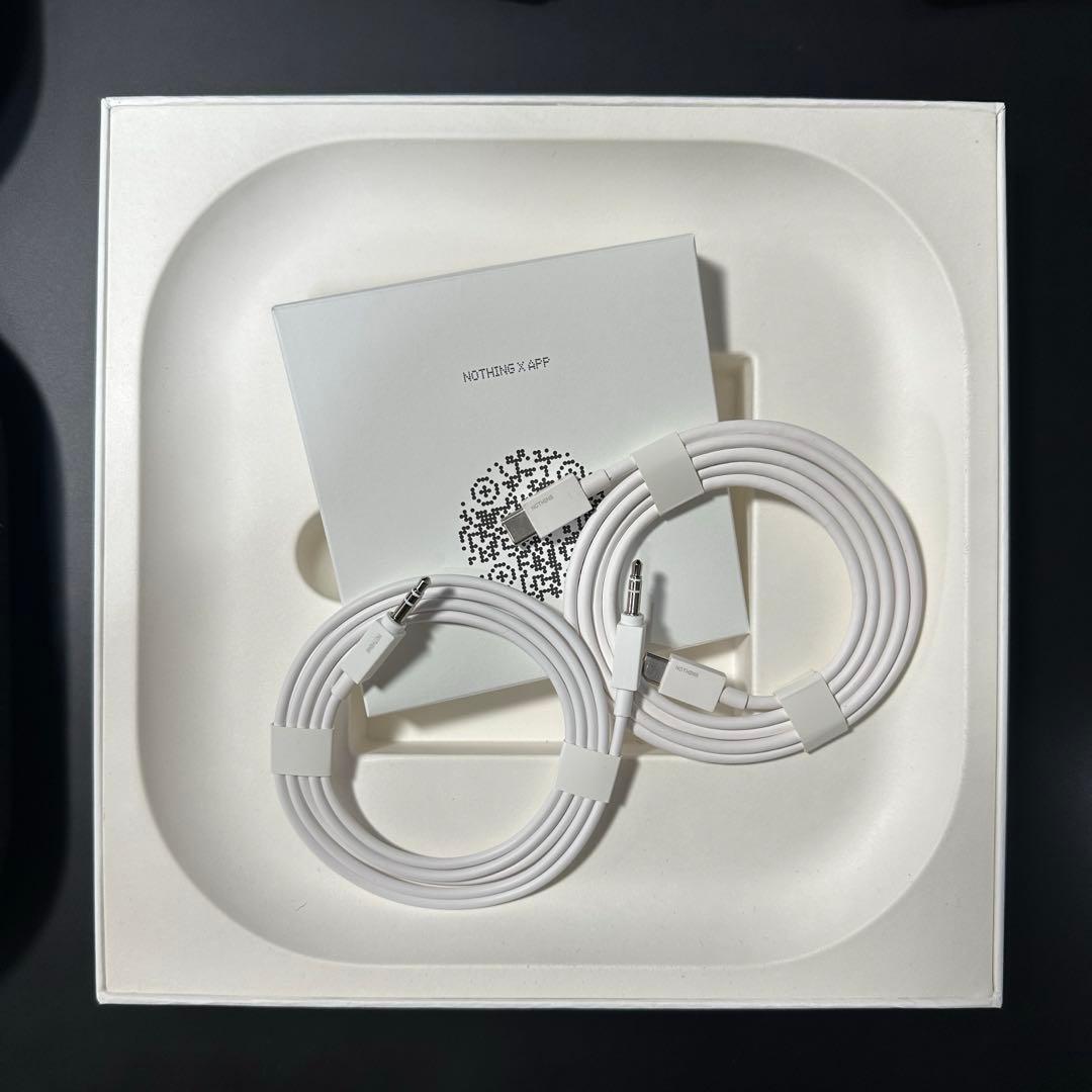 Nothing Headphone（1）ワイヤレス ヘッドホン